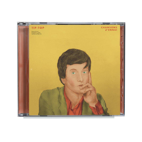 Tip-Top (3) : Chansons D'Ennui (CD, Album)