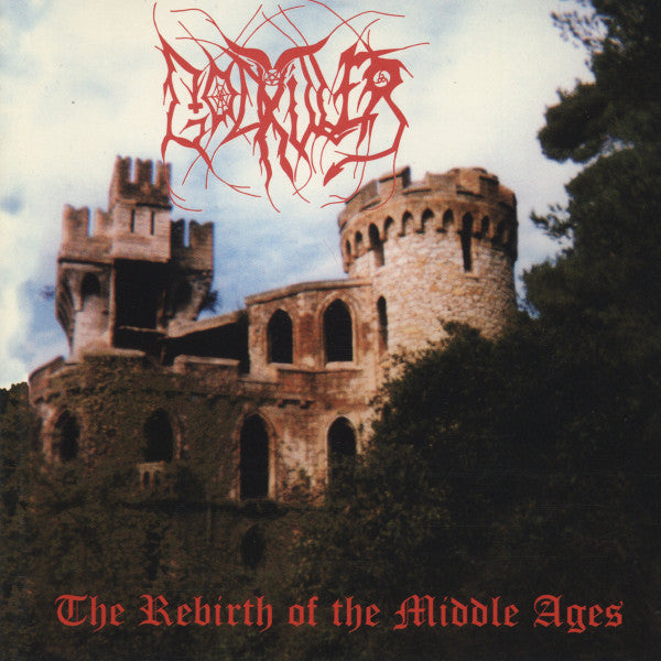 Godkiller : The Rebirth Of The Middle Ages (CD, MiniAlbum, RE)