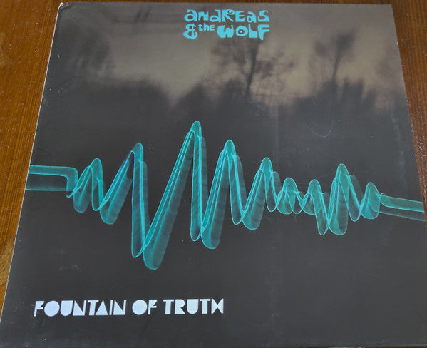 Andreas & The Wolf : Fountain Of Truth (LP, Album, Ltd, Gre)