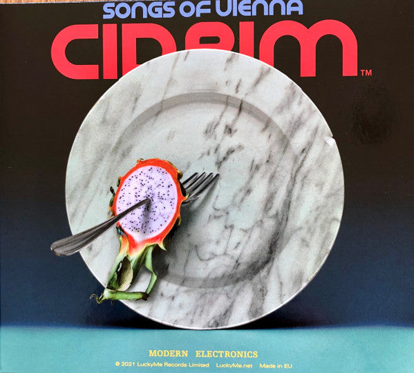 Cid Rim : Songs of Vienna (CD, Album)