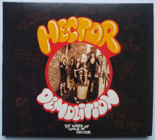 Hector (7) : Demolition (The Wired Up World Of Hector) (CD, Dig)