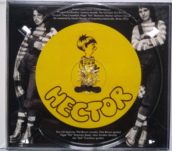 Hector (7) : Demolition (The Wired Up World Of Hector) (CD, Dig)