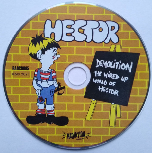 Hector (7) : Demolition (The Wired Up World Of Hector) (CD, Dig)