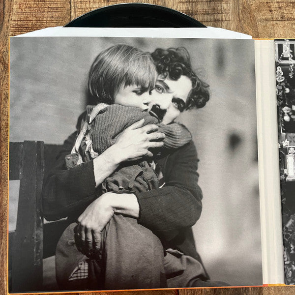 Charlie Chaplin : The Kid Soundtrack Album (LP, Mono, RM, 180)