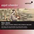 Enjott Schneider : Flute Stories (CD, Album)