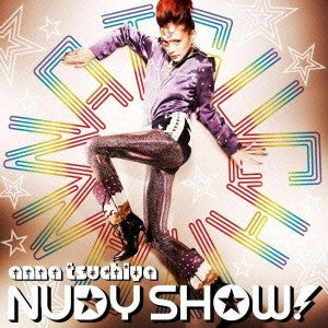Anna Tsuchiya : Nudy Show! (CD, Album)
