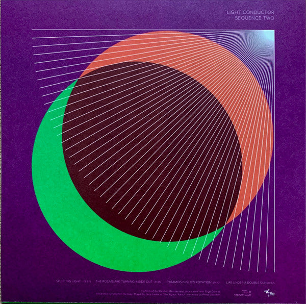 Light Conductor : Sequence Two (LP, Album, 180)