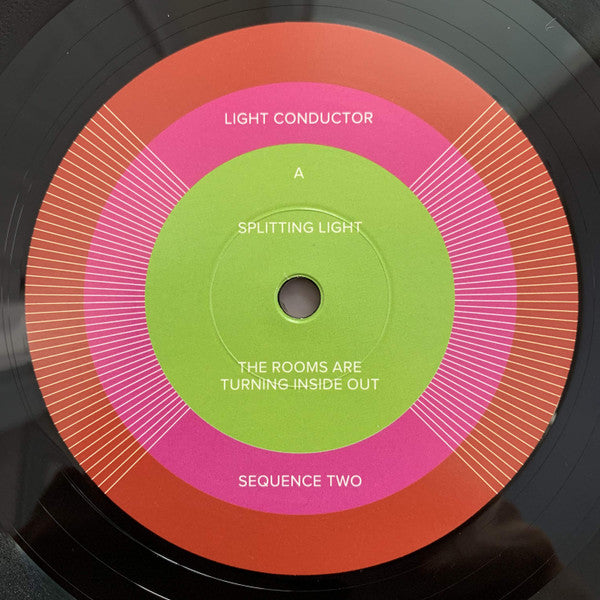 Light Conductor : Sequence Two (LP, Album, 180)
