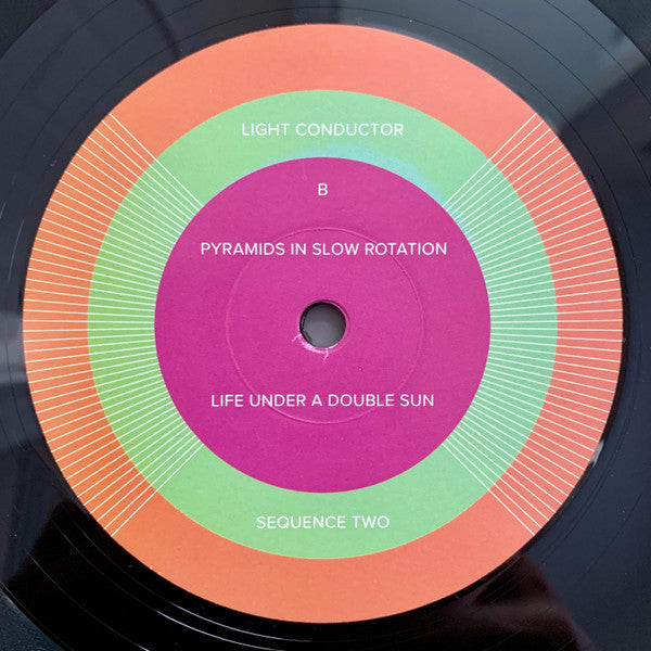 Light Conductor : Sequence Two (LP, Album, 180)