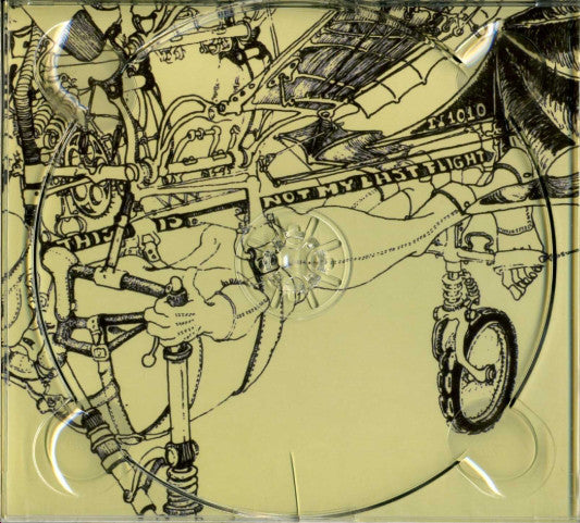 Ben Bedford : The Pilot And The Flying Machine (CD, Album)