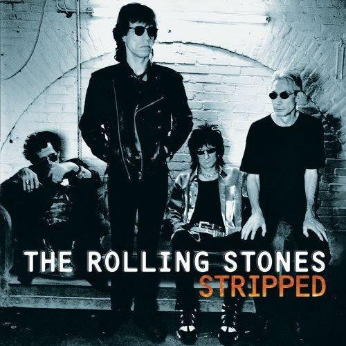 The Rolling Stones : Stripped (CD, Album, RM)