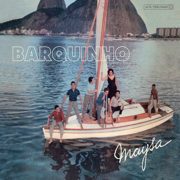 Maysa Matarazzo : Barquinho + Maysa Sings Songs Before Dawn (CD, Album, Comp, Ltd, RM)