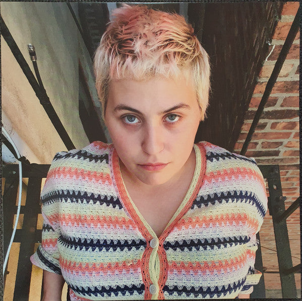 Lily Konigsberg : Lily We Need To Talk Now (LP, Album, Yel)
