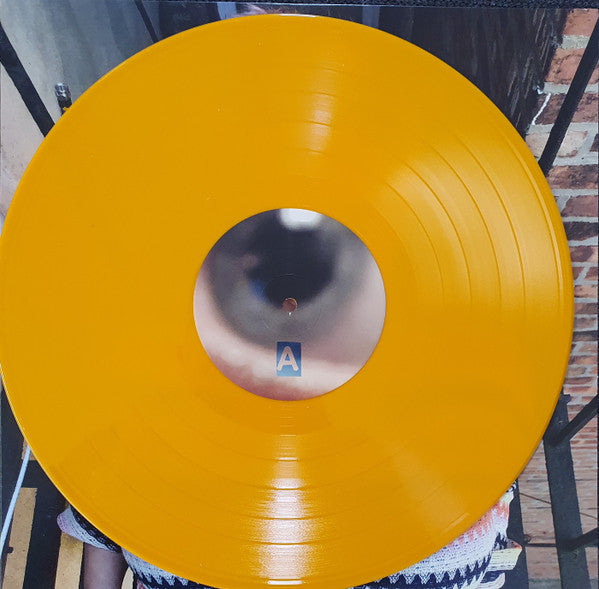 Lily Konigsberg : Lily We Need To Talk Now (LP, Album, Yel)
