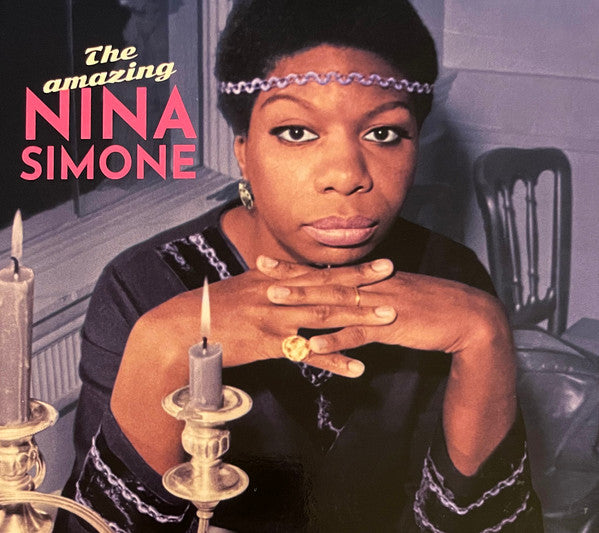 Nina Simone : The Amazing Nina Simone (CD, Album, RE, Dig)