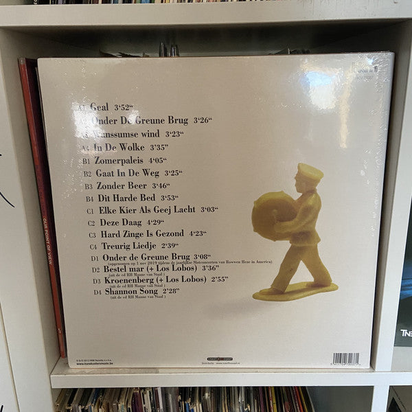 Rowwen Hèze : Geal (2xLP)