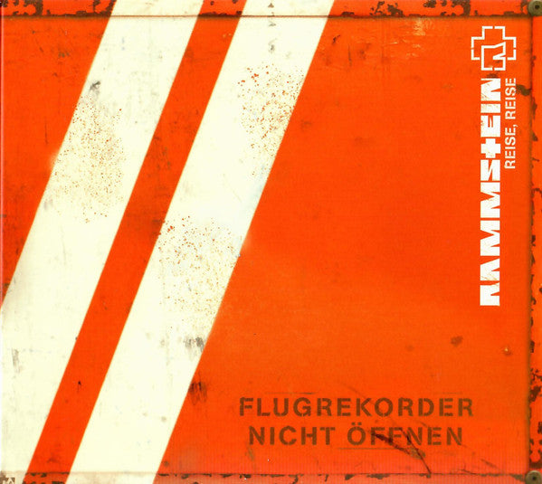 Rammstein : Reise, Reise (CD, Album, RE, Dig)