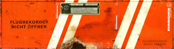 Rammstein : Reise, Reise (CD, Album, RE, Dig)