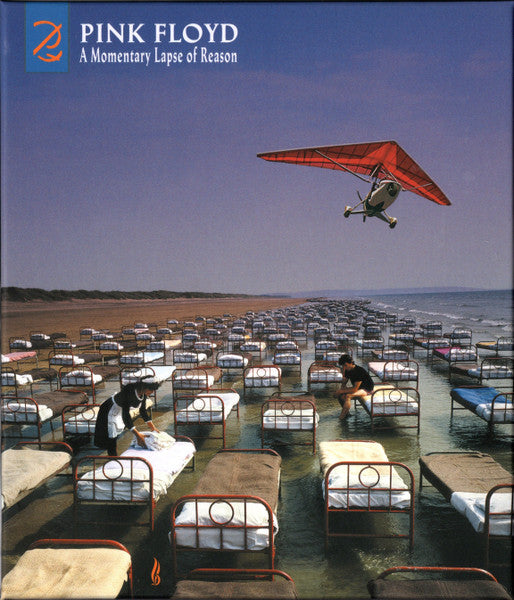 Pink Floyd : A Momentary Lapse Of Reason (Remixed & Updated) (CD, Album, RE + DVD-V, NTSC + Box, Dlx)