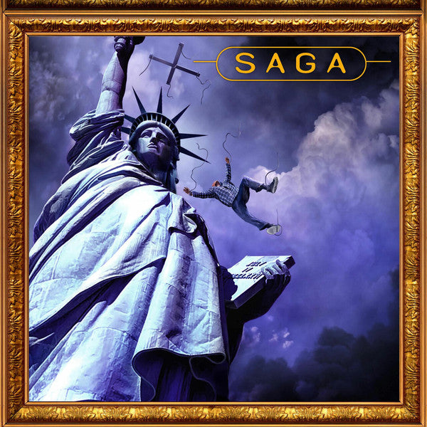 Saga (3) : Generation 13 (2xLP, Album, RE, RM)