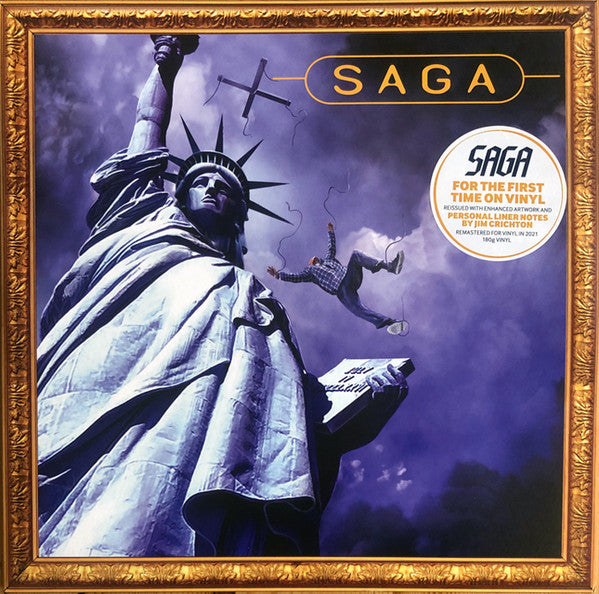 Saga (3) : Generation 13 (2xLP, Album, RE, RM)