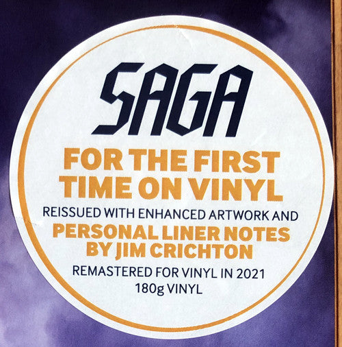 Saga (3) : Generation 13 (2xLP, Album, RE, RM)
