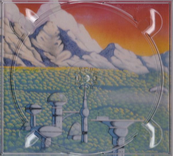 Eat Static : Implant (CD, Album, RM + 2xCD, Comp, RM)