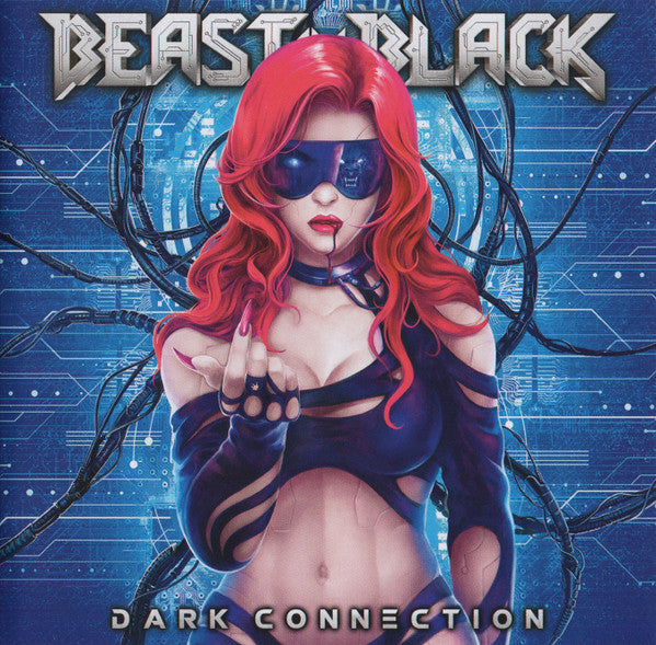 Beast In Black : Dark Connection (CD, Album)