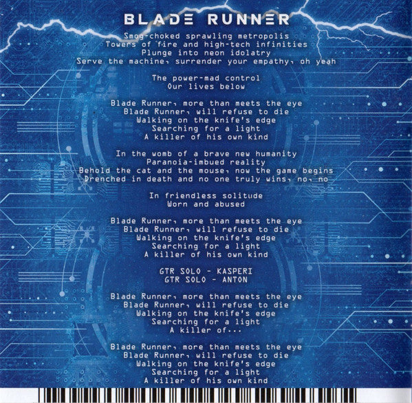 Beast In Black : Dark Connection (CD, Album)
