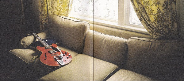 The War On Drugs : I Don't Live Here Anymore (CD, Album)