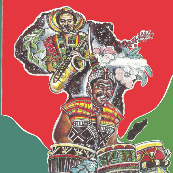 Okyerema Asante : Drum Message (CD, Album, RE)