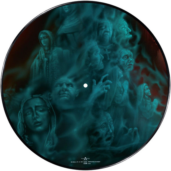 Benediction : Scriptures (2xLP, Album, Ltd, Pic, RE)