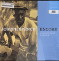 Joseph Spence : Encore (Unheard Recordings Of Bahamian Guitar And Singing) (LP, Album)