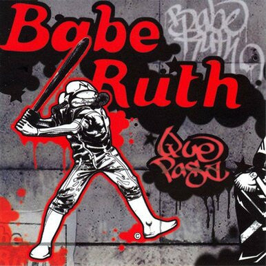 Babe Ruth : Que Pasa (2xLP, Album, Dlx)