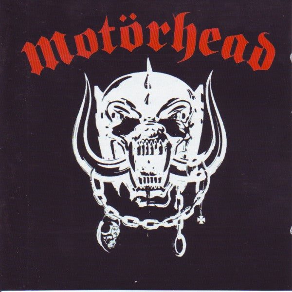 Motörhead : Motörhead (CD, Album, RE, RM)