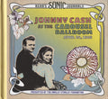 Johnny Cash : At The Carousel Ballroom - April 24, 1968 (CD, Album)