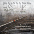 Boris Pigovat, Donald Maurice, Vector Wellington Orchestra, Marc Taddei : Requiem: Compositions By Boris Pigovat (CD, Album, Liv)