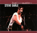 Steve Earle : Live From Austin TX (CD, Album, Dig)