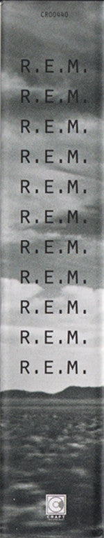 R.E.M. : New Adventures In Hi-Fi (CD, Album, RE, RM + CD, Comp + Box, 25t)