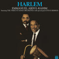 Emmanuel Abdul-Rahim Featuring The Times At Hand Orchestra With Special Guest Steve Berrios : Harlem (LP)