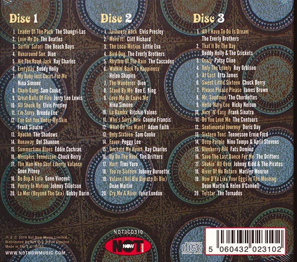 Various : Golden Oldies (CD, Comp)