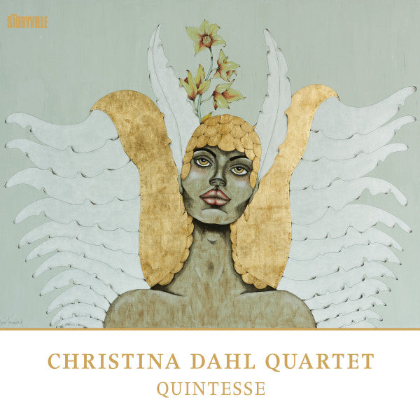 Christina Dahl Quartet : Quintesse (CD, Album)