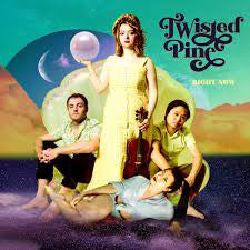 Twisted Pine : Right Now (LP)