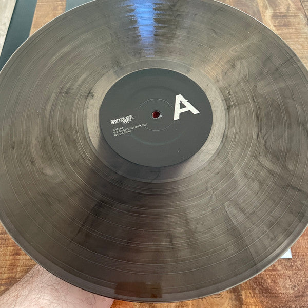 Emilie Levienaise-Farrouch : Censor (LP, Ltd, Cle)