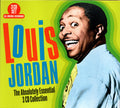 Louis Jordan : The Absolutely Essential 3 CD Collection (3xCD, Comp)