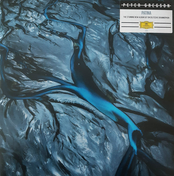 Peter Gregson : Patina (LP, Album)