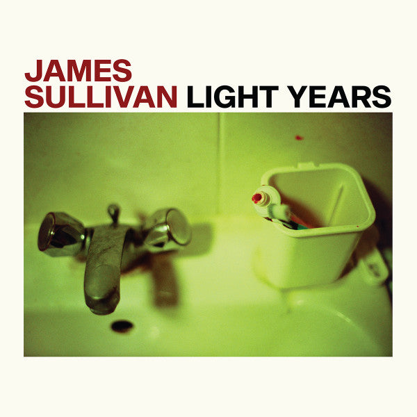 James Sullivan (2) : Light Years (CD, Album)