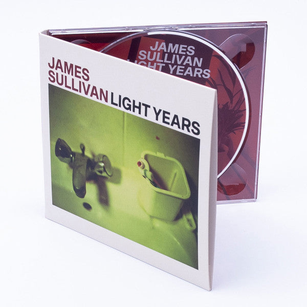 James Sullivan (2) : Light Years (CD, Album)
