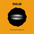 DJ Khalab : The Great Oxidation EP (12", EP)