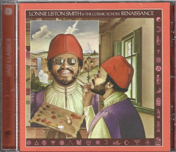 Lonnie Liston Smith & The Cosmic Echoes* : Renaissance (CD, Album, RE)